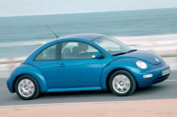 Reprogrammation Volkswagen New Beetle 1.9 TDI 100