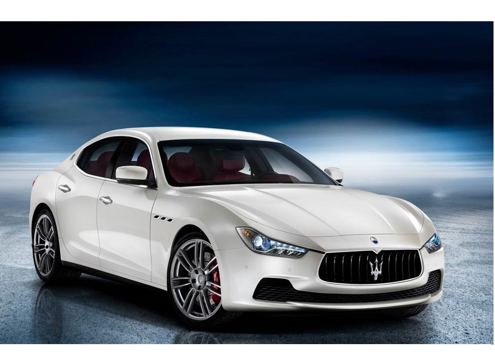 Reprogrammation Maserati Ghibli 3.0D V6  275