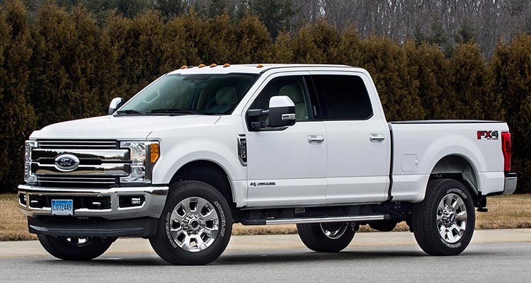 Reprogrammation Ford F-250 6.7 V8  400