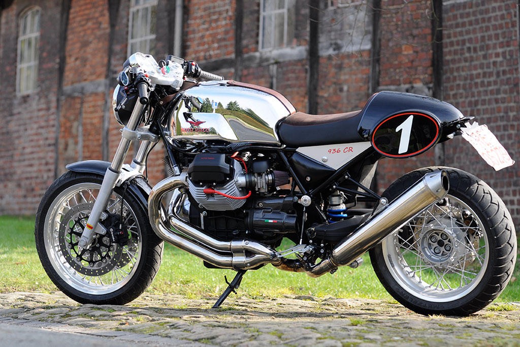 Reprogramiranje vozila Moto Guzzi Bellagio  936cc 75