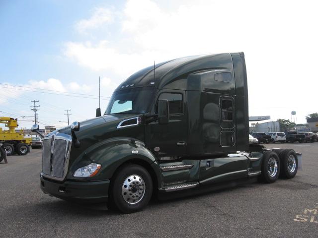 Reprogramiranje vozila Kenworth T680  12.9L I6 381