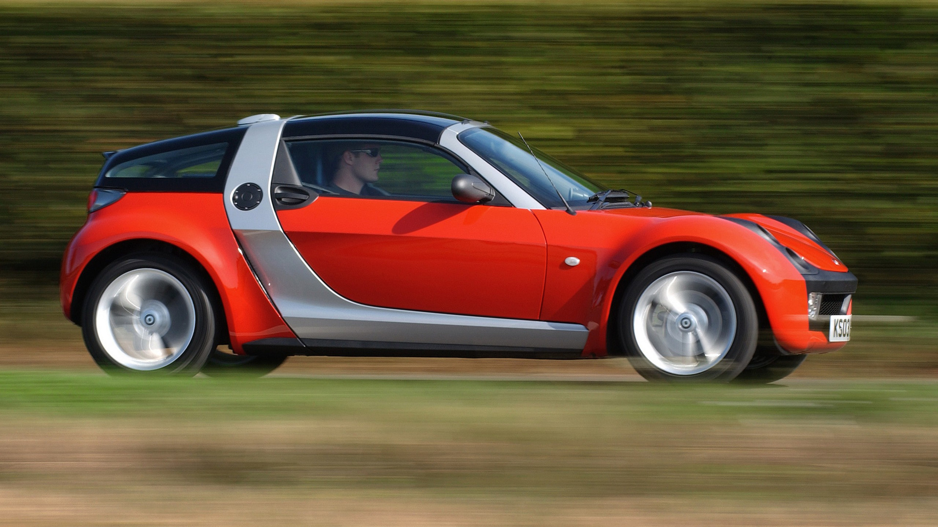 Reprogrammation Mini Roadster 2.0 SD 136