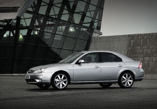 Reprogrammation Ford Mondeo 2.0 TDCi 115