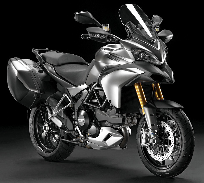 Reprogramiranje vozila Ducati Multistrada 1200 S Touring  150