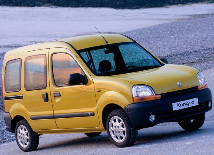 Reprogrammation Renault Kangoo 1.9 DTI 80