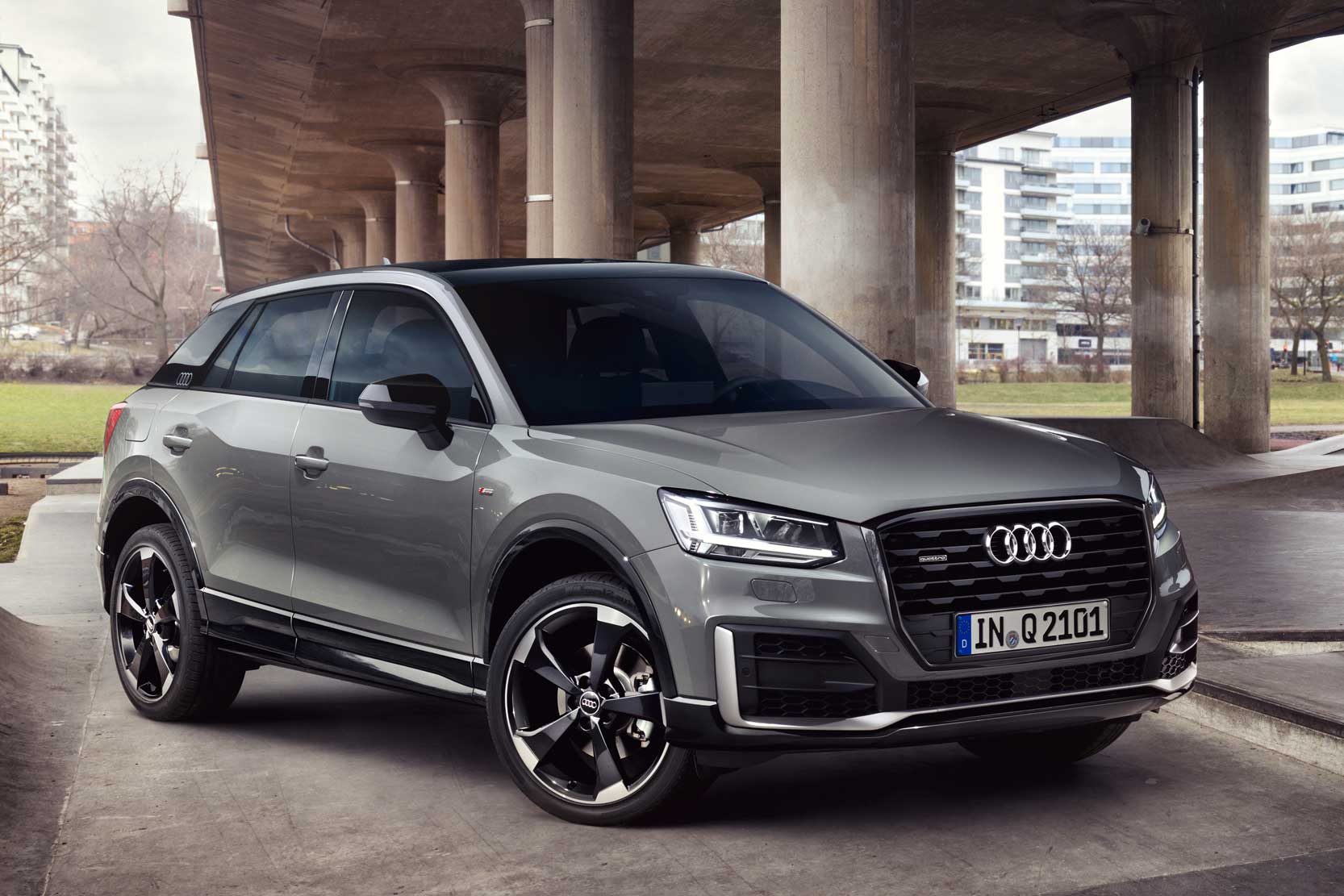 Reprogrammation Audi Q2 40 TFSI (2.0T) 190