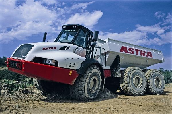 Reprogrammation Astra Truck Adt 40C 12.8L  456