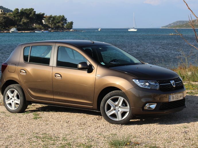 Reprogrammation Dacia Sandero 0.9 TCE 90