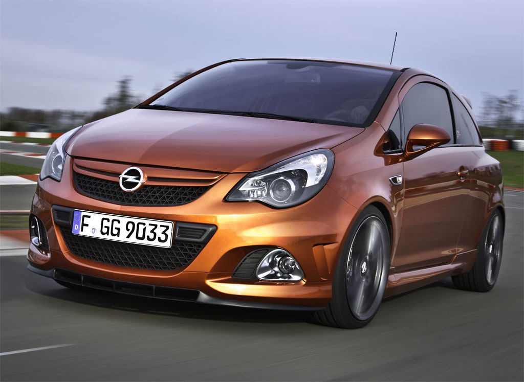 Reprogrammation Opel Corsa 1.6 OPC - Turbo - Nürburgring 210