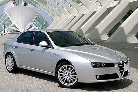 Reprogrammation Alfa Romeo 159 1.9 JTDm 120