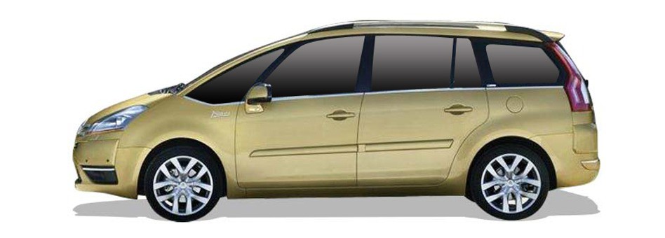 Reprogramiranje vozila Citroën C4 Picasso / C4 Space Tourer 1.6 HDi 110