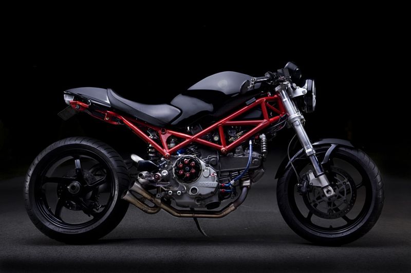 Reprogrammation Ducati Monster S2R  78