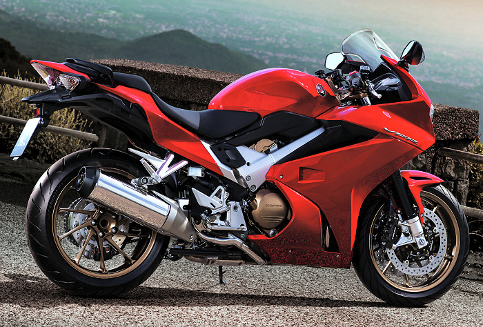 Reprogrammation Honda VFR 800 781cc X  100