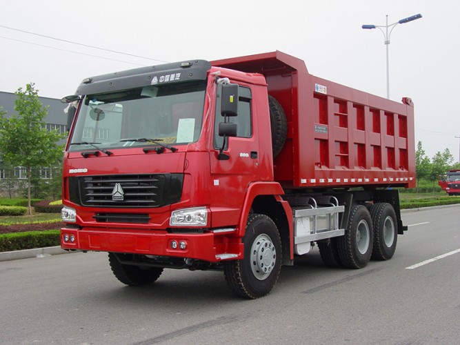 Reprogrammation Sinotruk Howo A7  10.0L TD 385