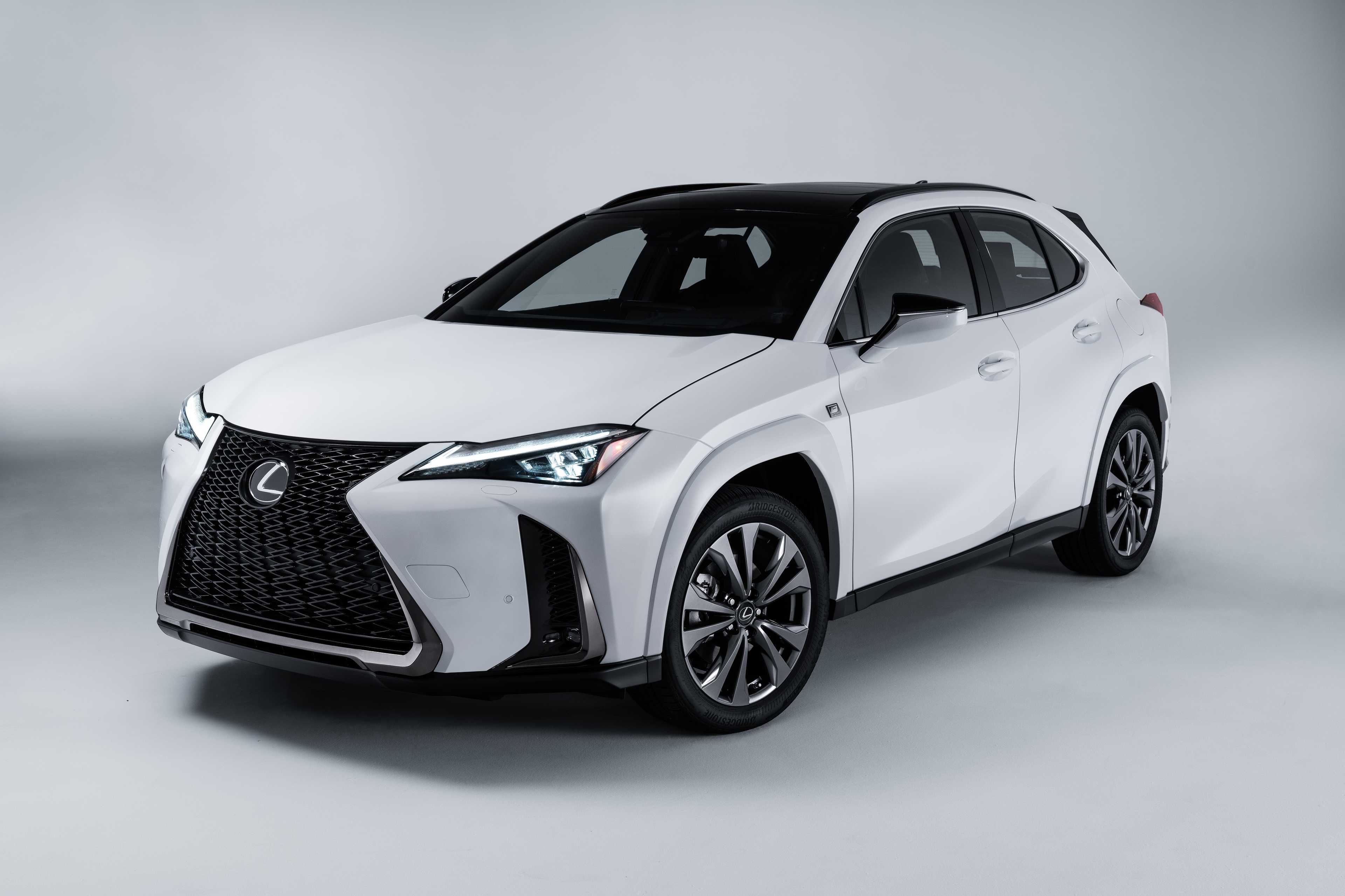 Reprogramiranje vozila Lexus UX 300e  204