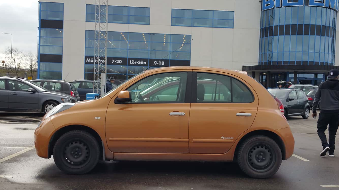Reprogramiranje vozila Nissan Micra 1.4 i 65