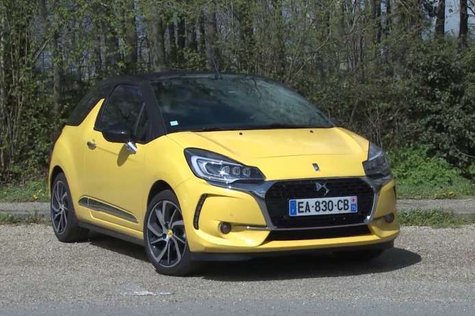 Reprogrammation Citroën DS3 1.6 THP - Racing 207