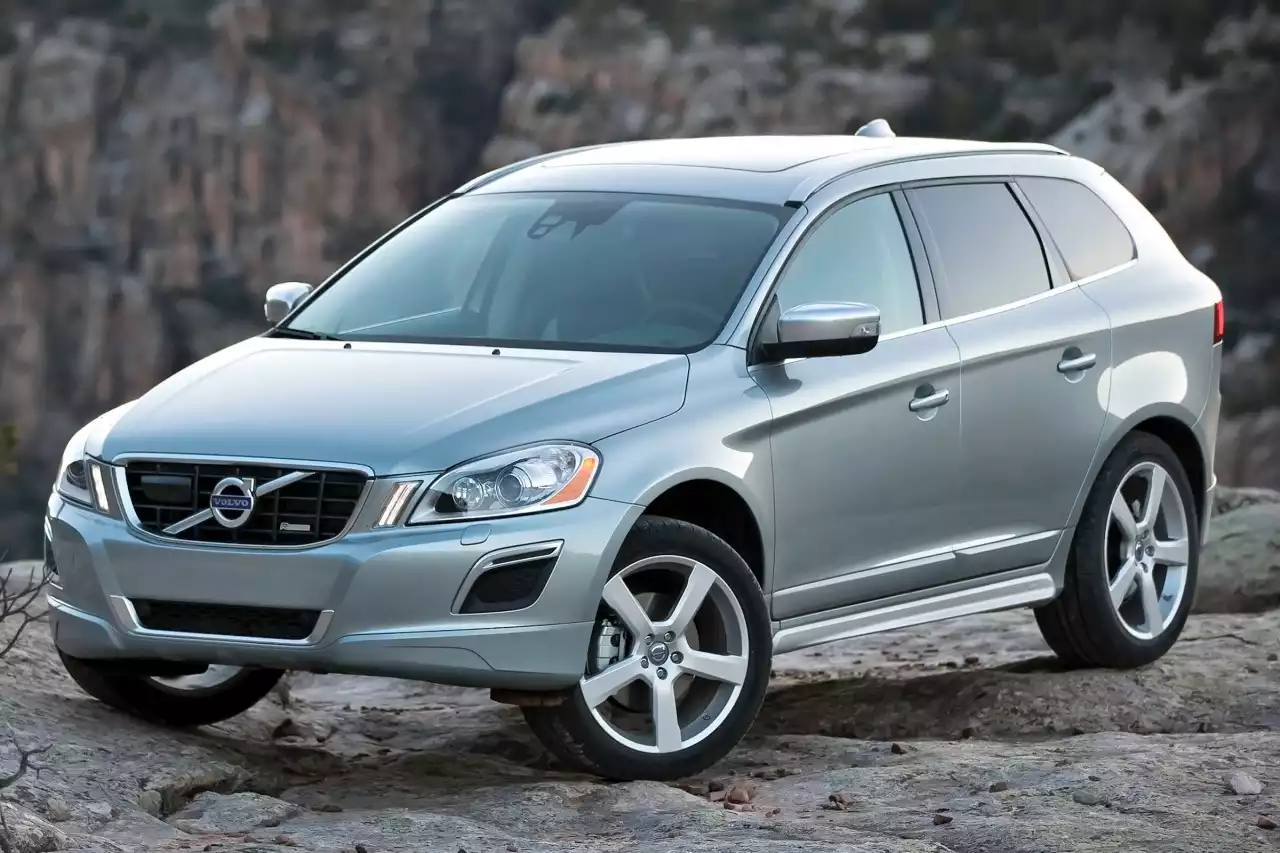 Фильтр высокого качества Volvo XC60 2.0 D3 136hp