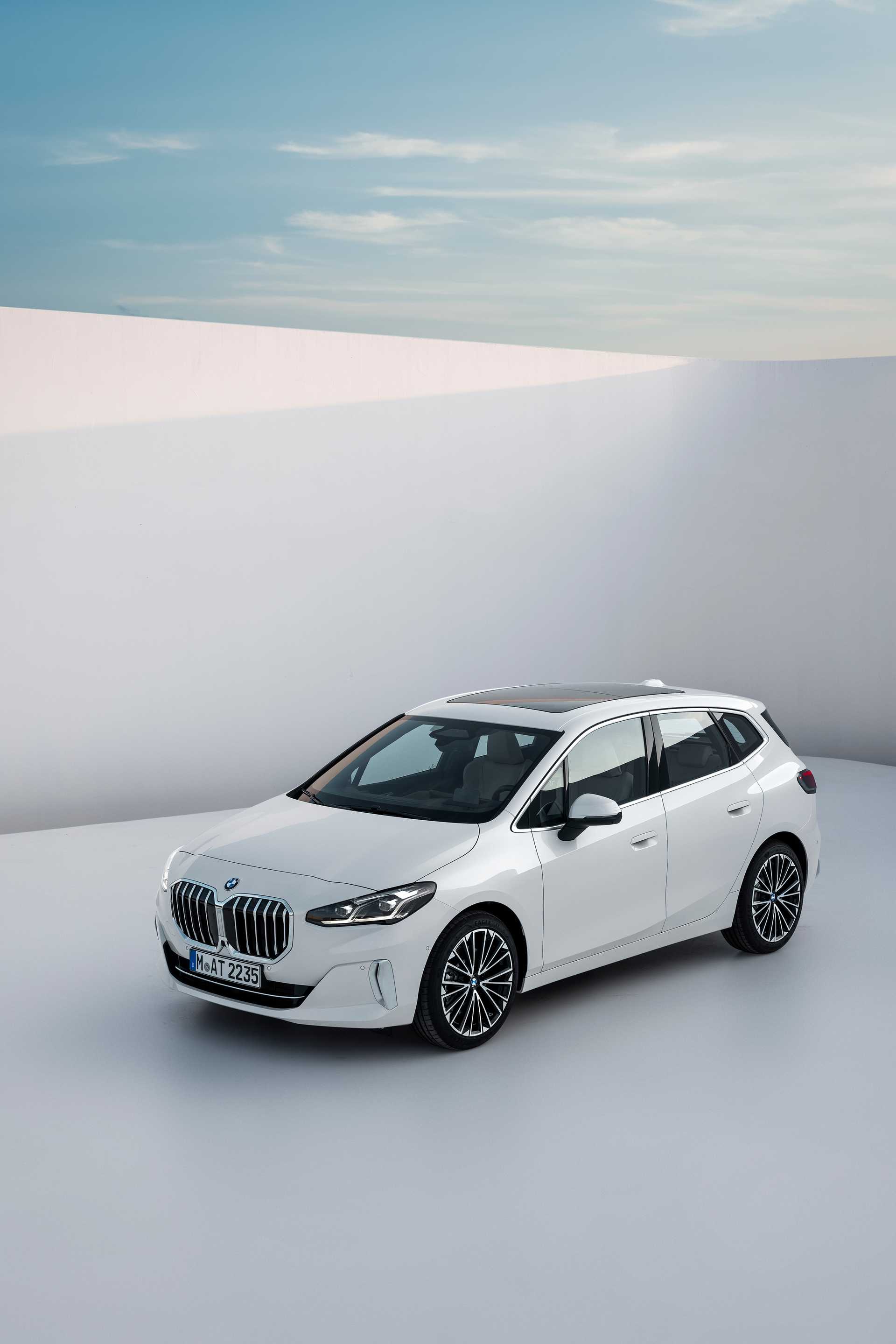 Reprogrammation BMW 2 serie Grand/Active Tourer 218i  136