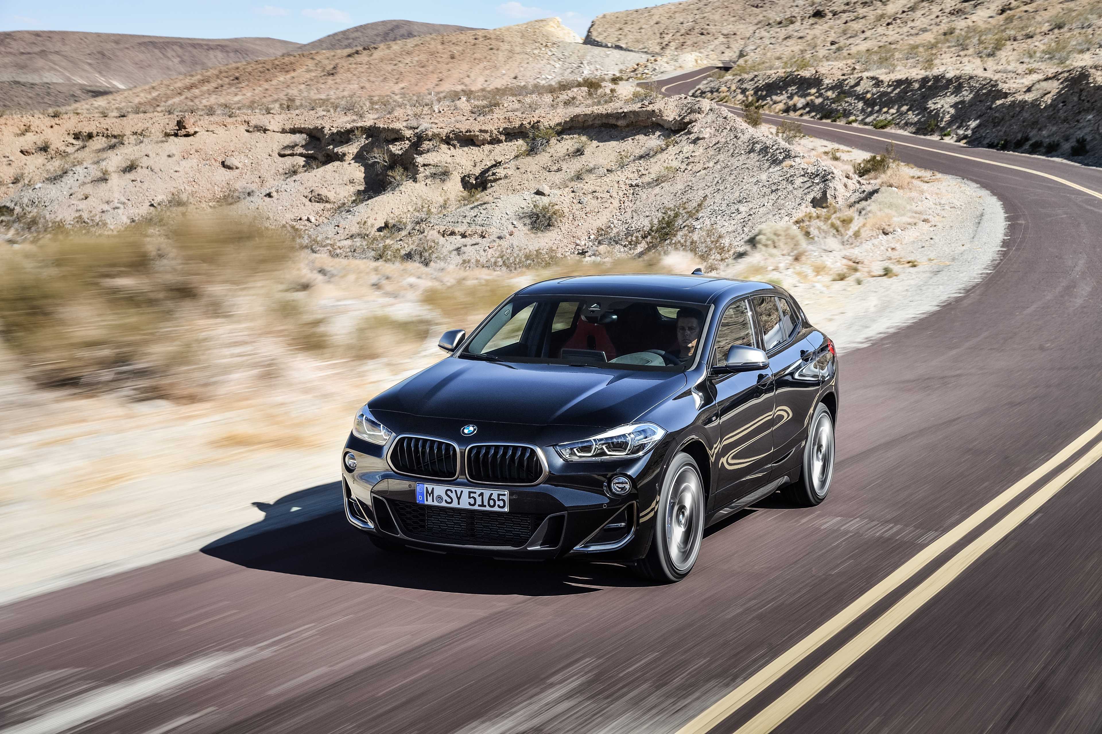 Reprogrammation BMW X2 xDrive25i  231