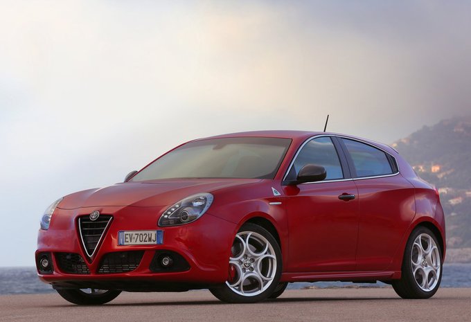 Reprogrammation Alfa Romeo Giulietta 1.4 Turbo 105