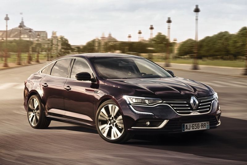 Reprogrammation Renault Talisman 1.8 TCE 225