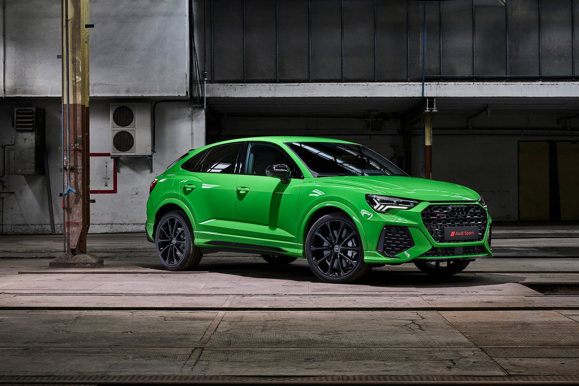 Reprogrammation audi RSQ3 2.5 TFSI 400