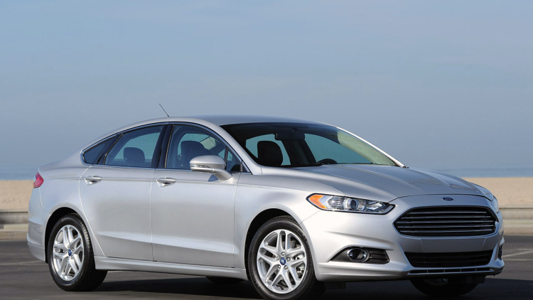 Reprogrammation Ford Fusion (USA) 1.5 EcoBoost 178