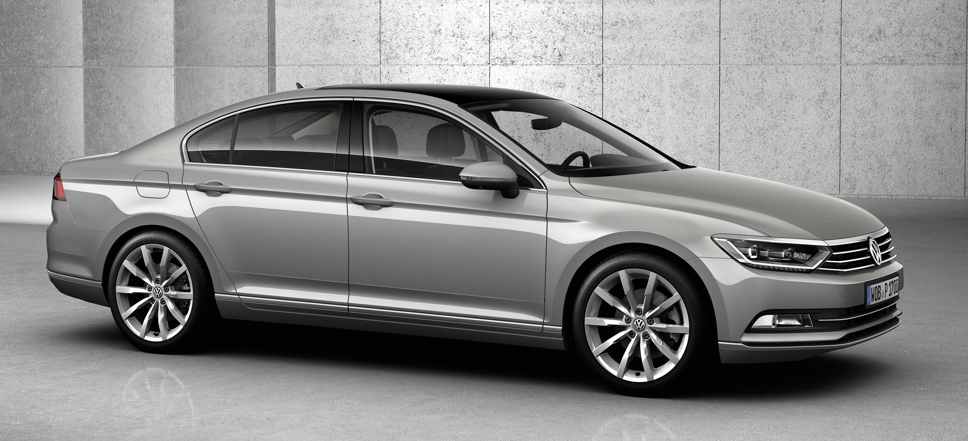 Reprogramiranje vozila Volkswagen Passat 2.0 TSI 280