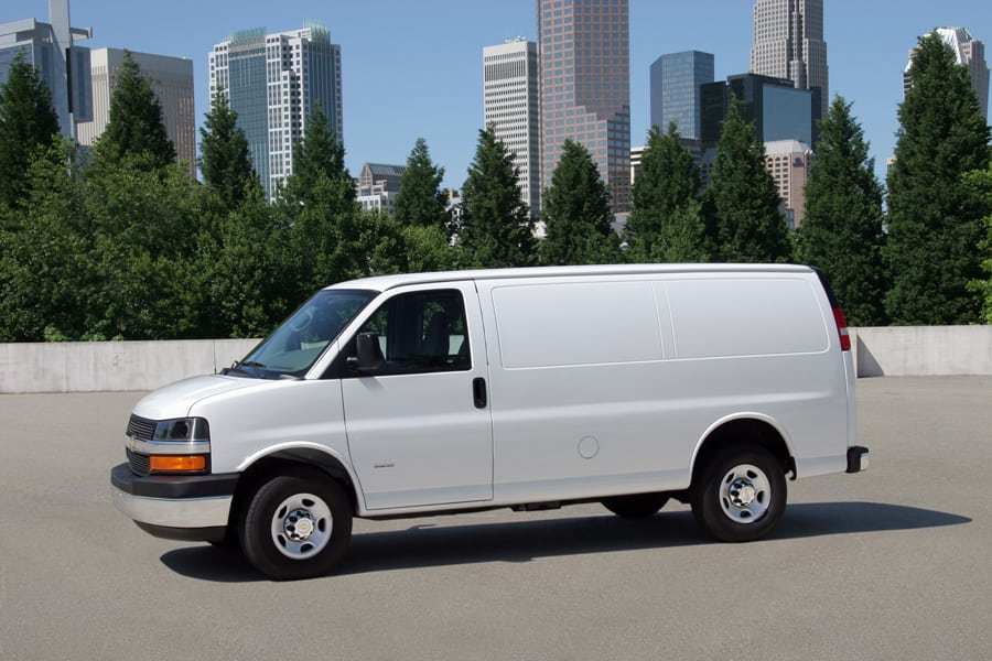 Reprogrammation Chevrolet Express 4.8 V8  280