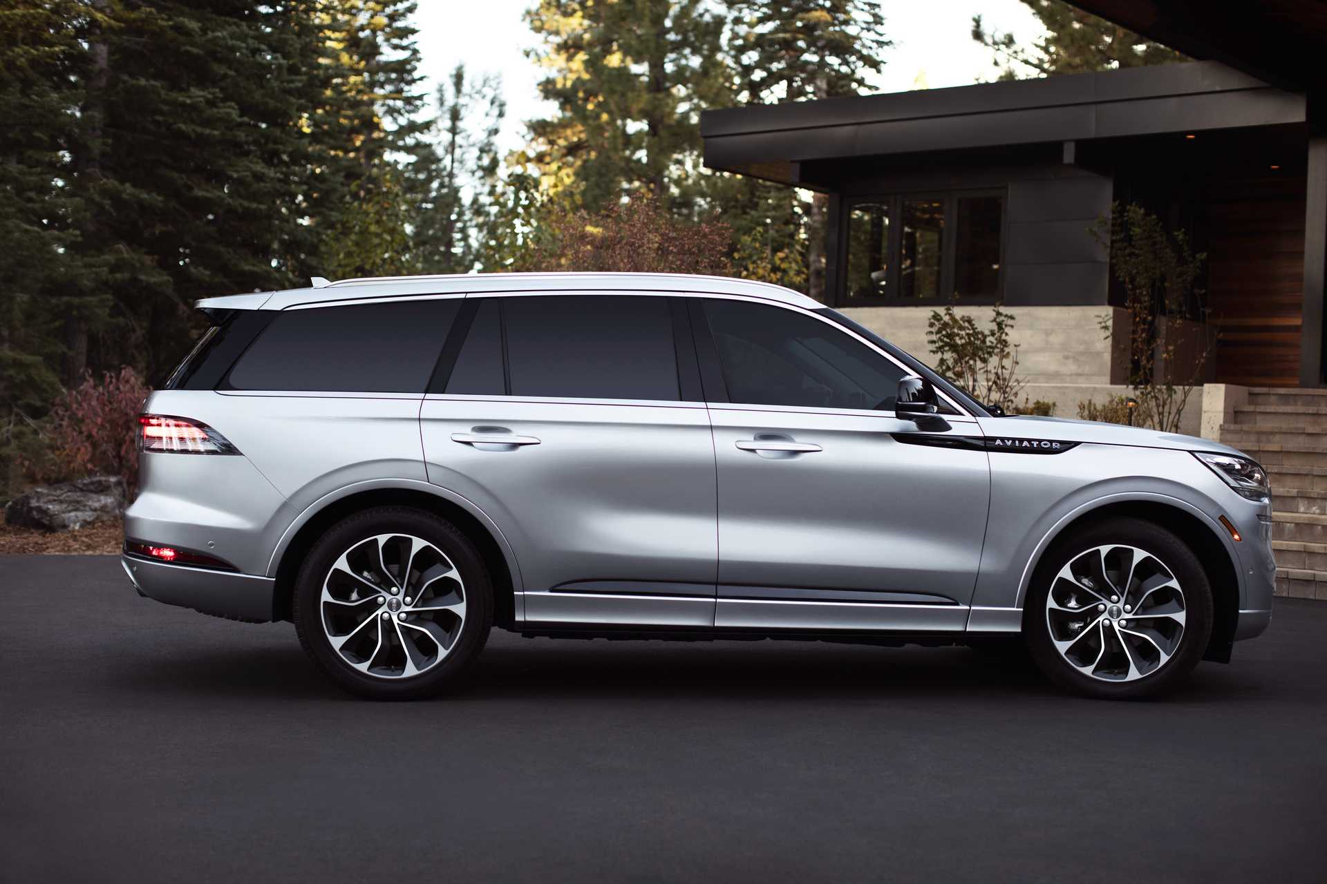 Reprogrammation Lincoln Aviator 3.0 V6 EcoBoost 406
