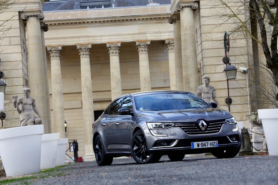 Reprogrammation Renault Talisman 1.8 TCE 225