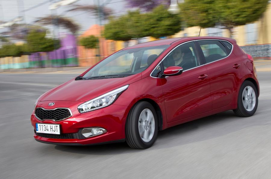 Reprogrammation Kia Ceed 1.4 CRDi 100