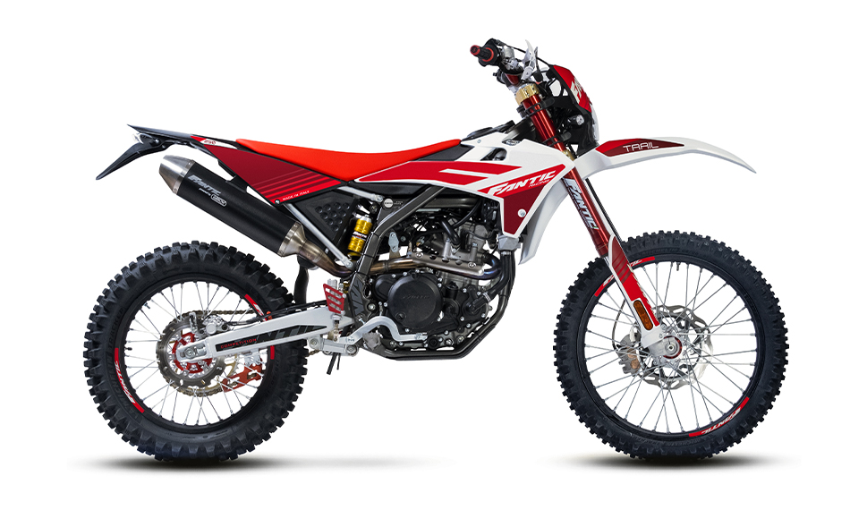 Reprogrammation Fantic Enduro XEF 250 Trail 21