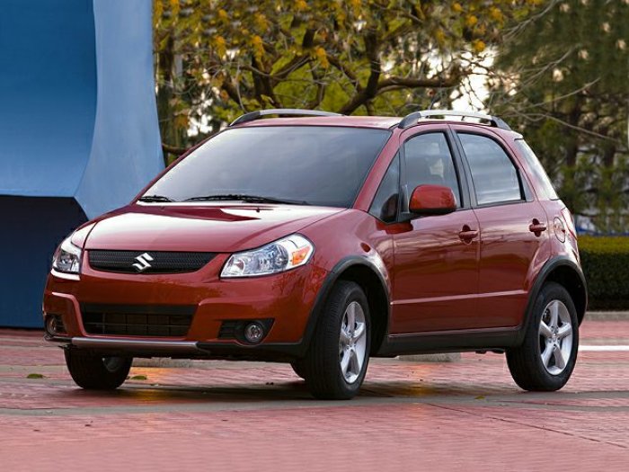 Reprogrammation Suzuki SX4 1.6 DDiS 120