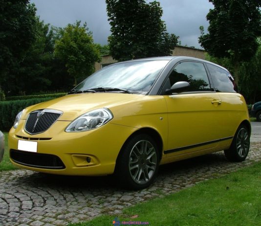 Reprogrammation Lancia Ypsilon 1.4i 16v  95