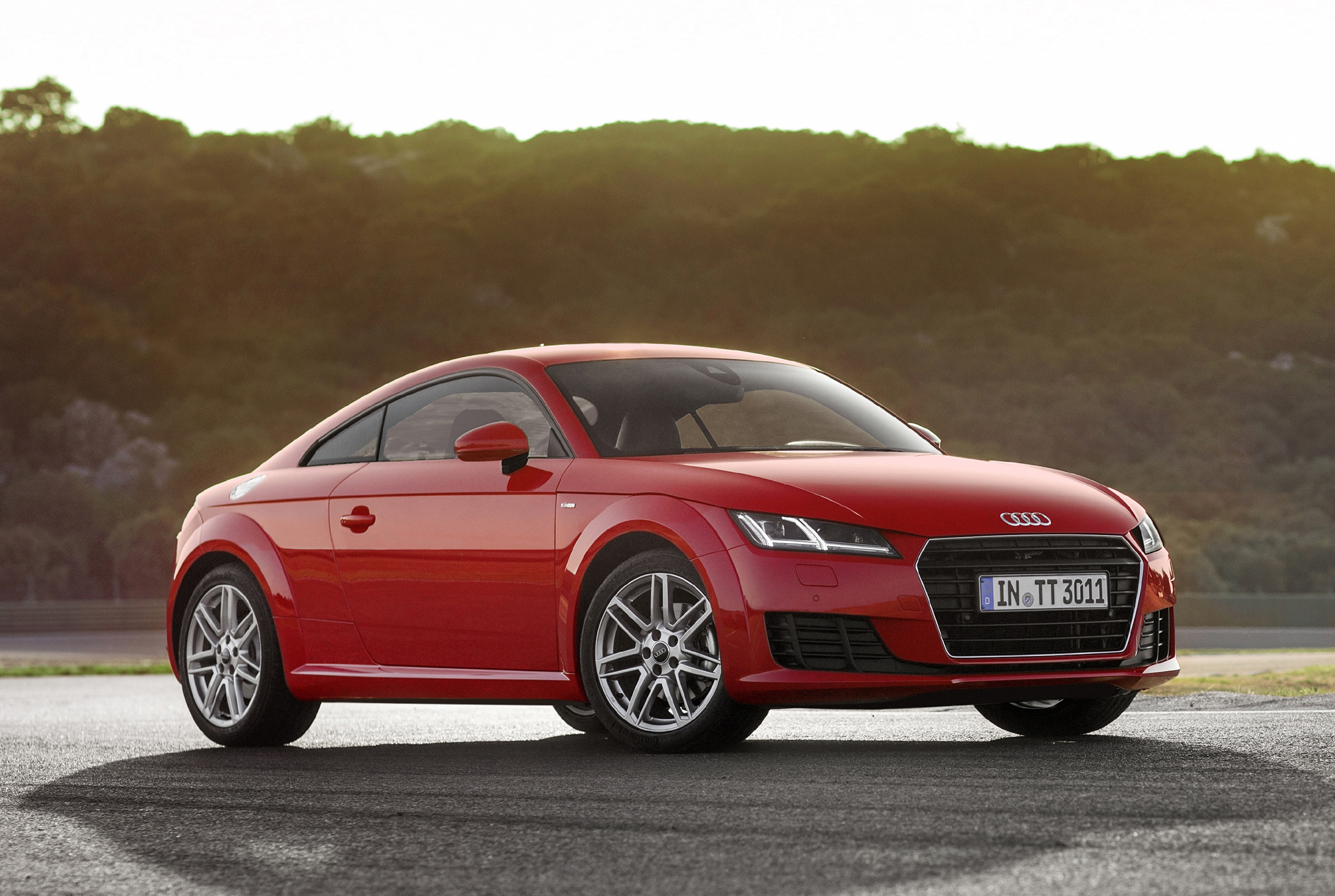 Reprogrammation Audi TT 1.8 TFSI 180