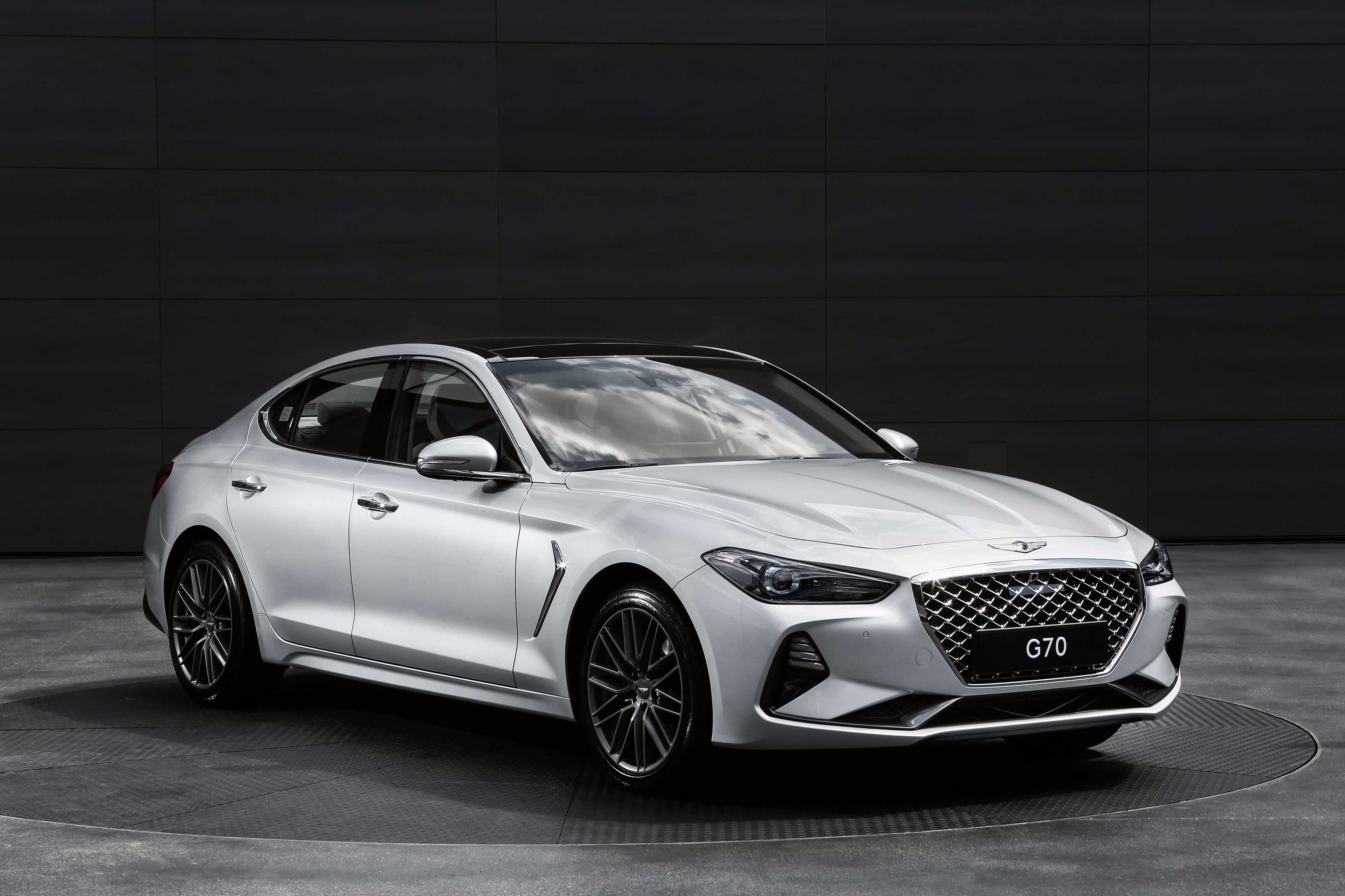 Reprogrammation Genesis G70 2.2D  202