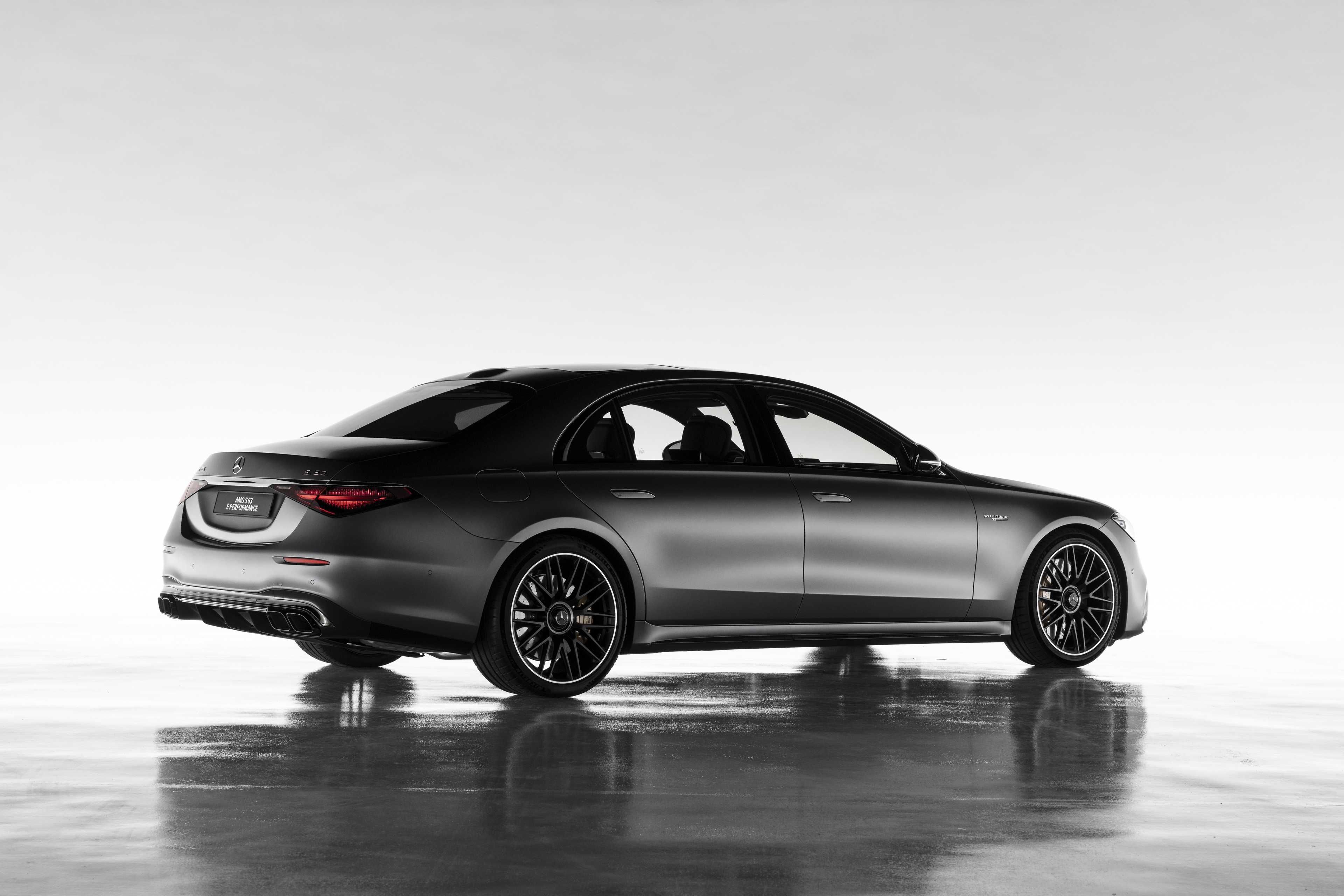 High Quality Tuning Files Mercedes-Benz S S 63 L E PERFORMANCE AMG PHEV 802hp