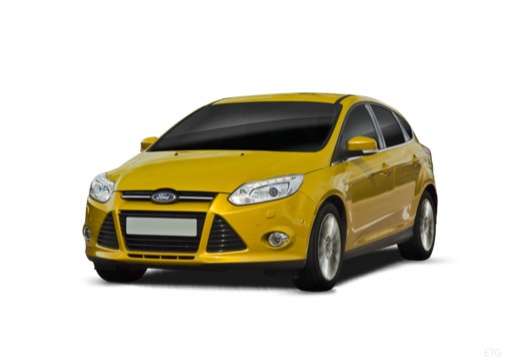 Reprogrammation Ford Focus 1.6 TDCi 115