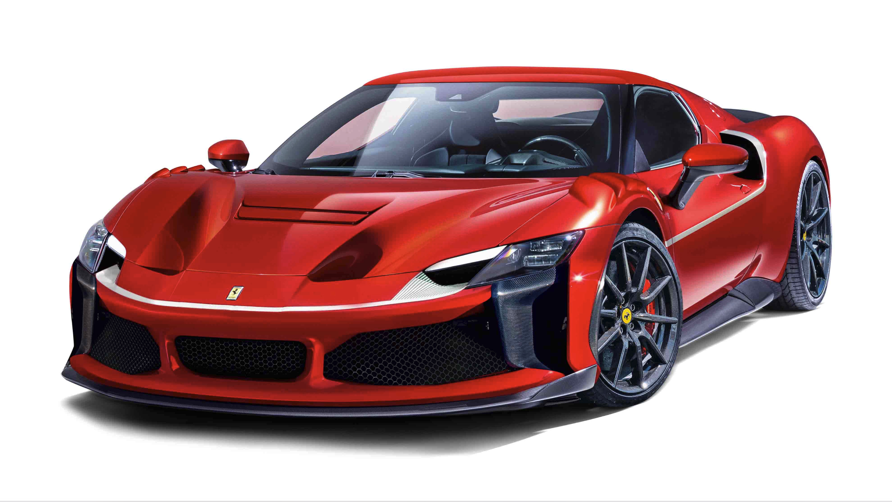 Reprogrammation Ferrari 296 Competizione 3.0 V6 Challenge 700