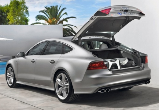 Reprogrammation Audi A7 4.0 TFSI 420