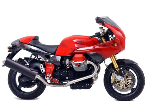 Reprogrammation Moto Guzzi V11 Le Mans 1100cc 91