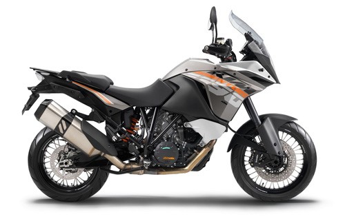 Reprogramiranje vozila KTM 1190 1190 Adventure  150