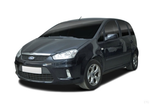 Reprogrammation Ford C-Max 1.6 TDCI 90