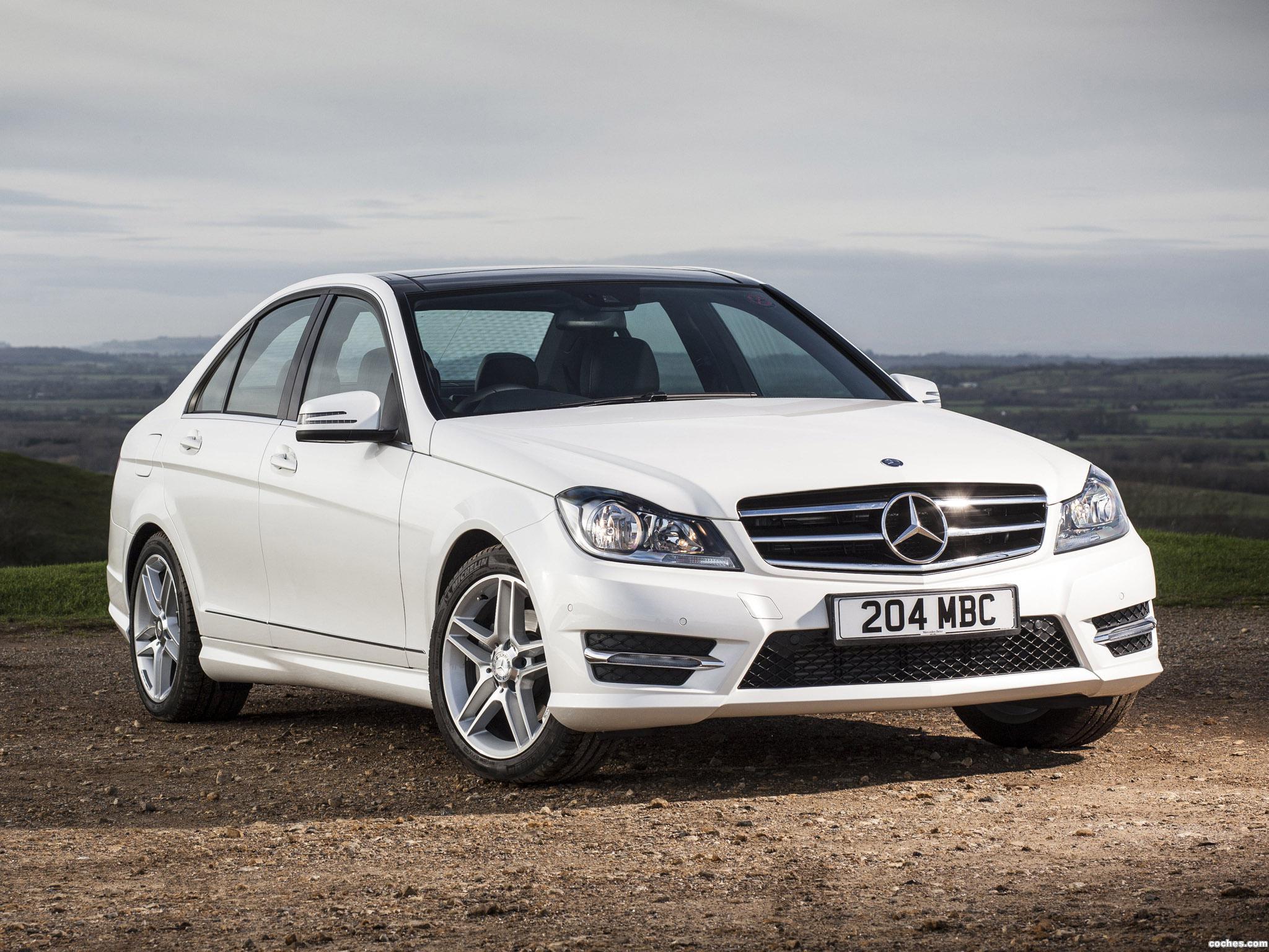 Reprogrammation Mercedes-Benz C 63 AMG 457