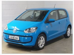 Reprogramiranje vozila Volkswagen Up 1.0i  75