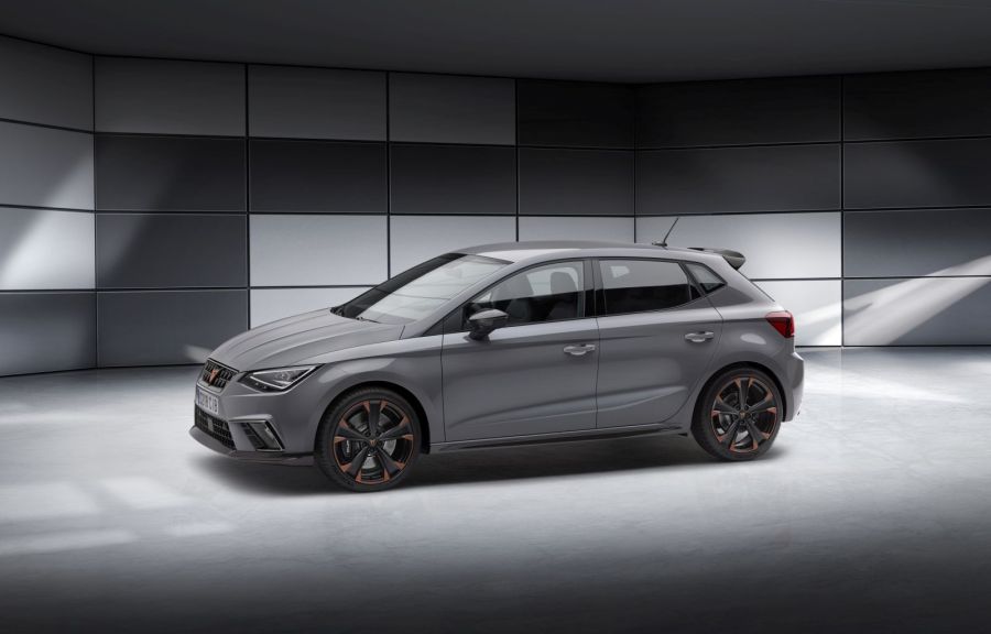 Reprogrammation Cupra Ibiza 2.0 TSi 200