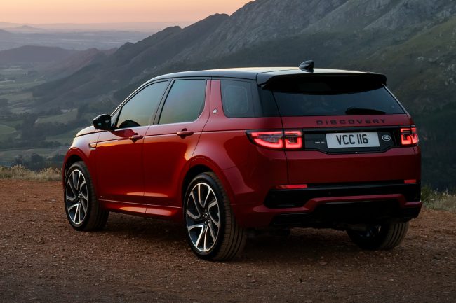 Reprogrammation Land Rover Discovery Sport P200 Ethanol (E85) MHEV 200