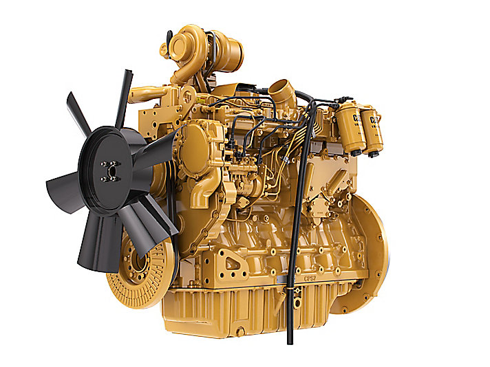 Reprogrammation CATERPILLAR C7 OHE 7.2 EPA07 DPF  335